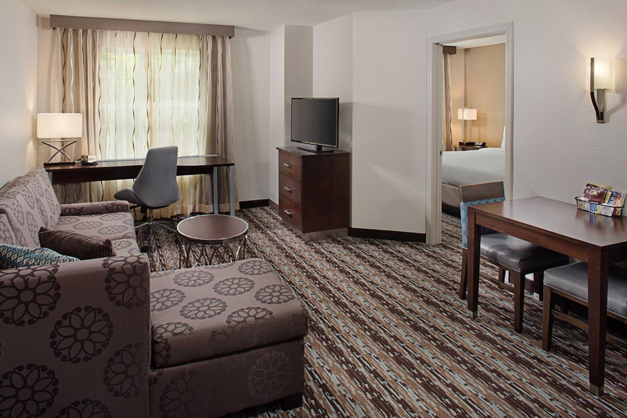 Hotel Residence Inn Worcester 3*