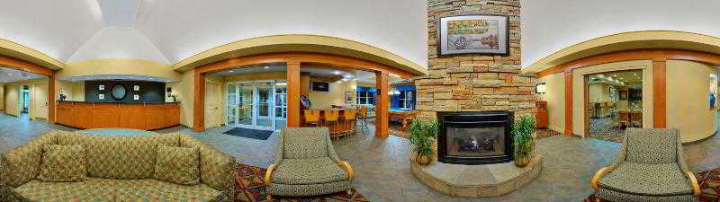 Residence Inn Worcester 3* Worcester