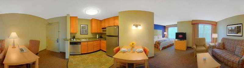 Residence Inn Worcester Hotel